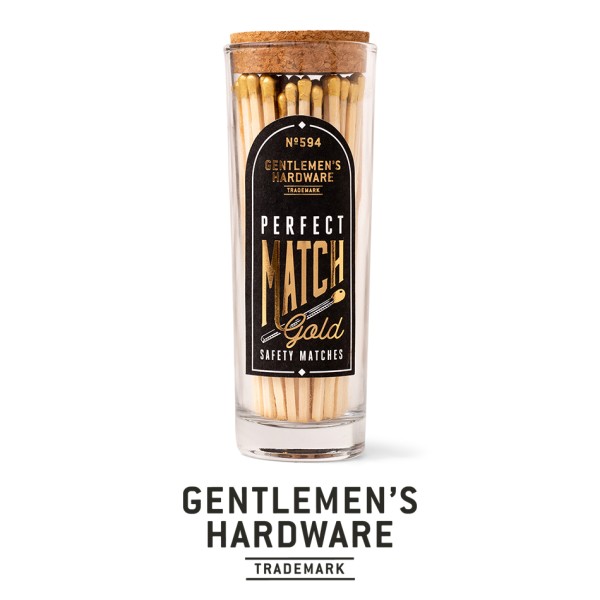 Gentlemen’s Hardware -  1